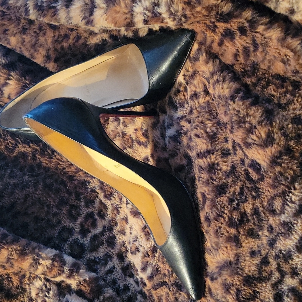 Christian Louboutin heels